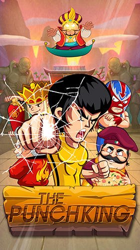 download The punch king apk